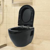 Belfry Bathroom Black Toilet Seats