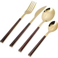 Mikasa Gold Cutlery Sets