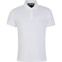 VERSACE JEANS COUTURE Men's Print Polo Shirts