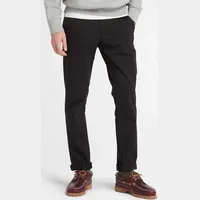 Timberland Men's Black Chinos