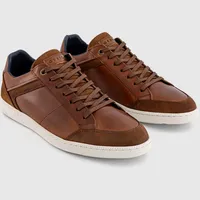 OFFICE Shoes Men's Lace Up Trainers