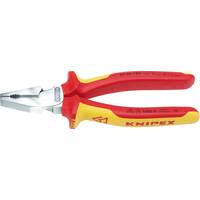 Tooled Up Combination Pliers