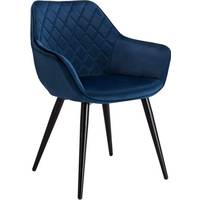 WOLTU Velvet Dining Chairs