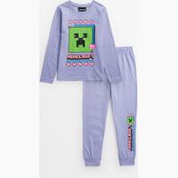 Minecraft Girl's Pyjamas