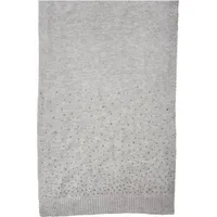 Moda In Pelle Women's Grey Scarves