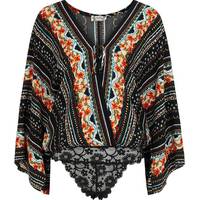 Free People Print Bodysuits for Women