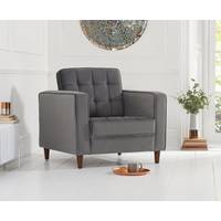 Wayfair UK Grey Armchairs
