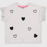 Tu Clothing Girl's Sequin T-shirts