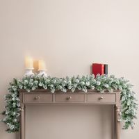 CHRISTOW Artificial Wreaths & Garlands