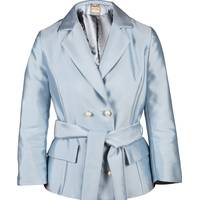 Wolf & Badger Women's Double Breasted Blazers