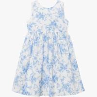 Trotters Girl's Floral Dresses