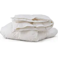 Feather & Black Wool Duvets