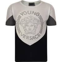 Versace Logo T-shirts for Boy