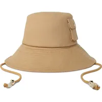 Maje Women's Cotton Bucket Hats