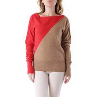 Spartoo Women's Brown Knitted Cardigans