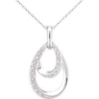 Debenhams Women's Diamond Necklaces