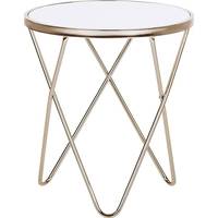 Beliani Round Side Tables