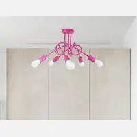 Etsy UK Semi Flush Ceiling Lights