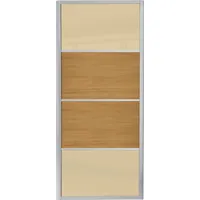 Homebase Spacepro Wardrobe Doors