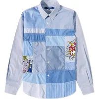 Junya Watanabe MAN Men's Cotton Shirts