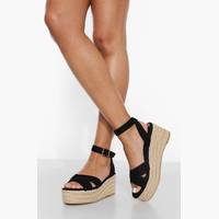 Debenhams Women's Heeled Ankle Sandals