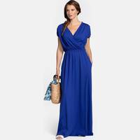 Hotsquash Women's Royal Blue Dresses