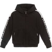 Dolce and Gabbana Logo Hoodies for Boy