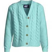 Land's End Girl's Cotton Cardigans