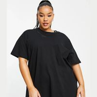 ASOS 4505 Plus Size Black Tops