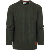 Suitableshop Men's Wool Sweaters