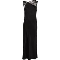 Harvey Nichols Women's Black Midi Dresses