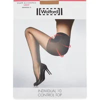 Harvey Nichols Wolford Womens 10 Denier Tights