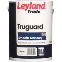 B&Q Leyland Trade Exterior Paints