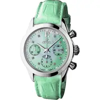 Gevril Women's Leather Watches