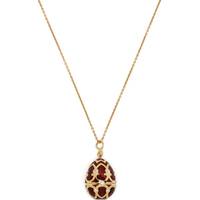 Faberge Diamond Necklaces