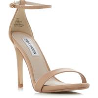 Steve madden hot sale nude platforms