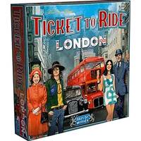 Asmodee Ticket To Ride Games