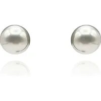 Michael Nash Jewelry Pearl Clip On Earrings