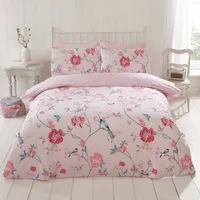 BrandAlley Rapport Home Pink Duvet Covers