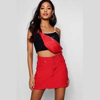 Boohoo Red Skirts for Women