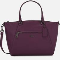 Coach Leather Satchels for Women