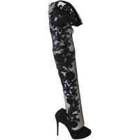 Secret Sales Women's Leather Knee High Boots