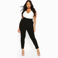 boohoo Women's Fitted Trousers