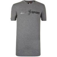Men's Plein Sport Logo T-shirts