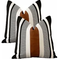 ManoMano Striped Pillowcase