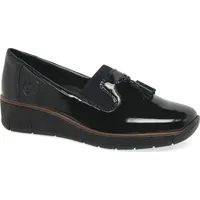 Charles Clinkard Women's Patent Leather Loafers