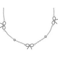 Olivia Burton Silver Necklaces for Women