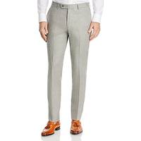 Bloomingdale's Men's Slim Fit Suit Trousers