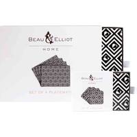 Beau & Elliot Coasters