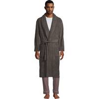 Land's End Men's Grey Dressing Gowns